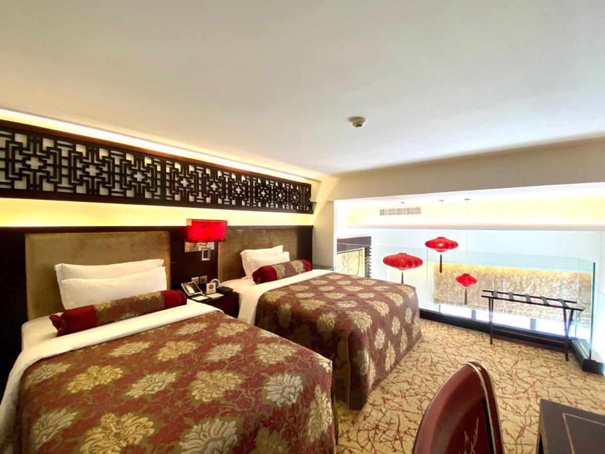 Hotel Metropole Macau Exterior photo