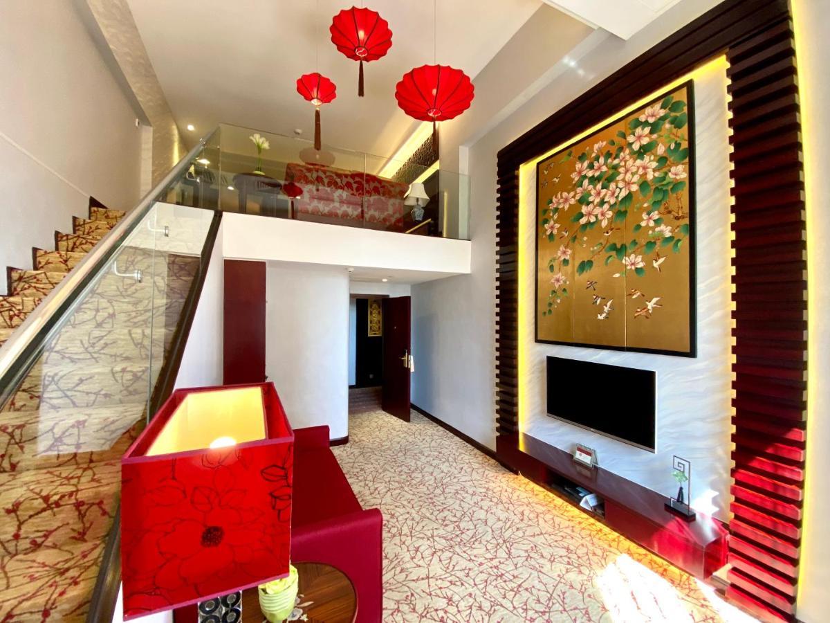 Hotel Metropole Macau Exterior photo