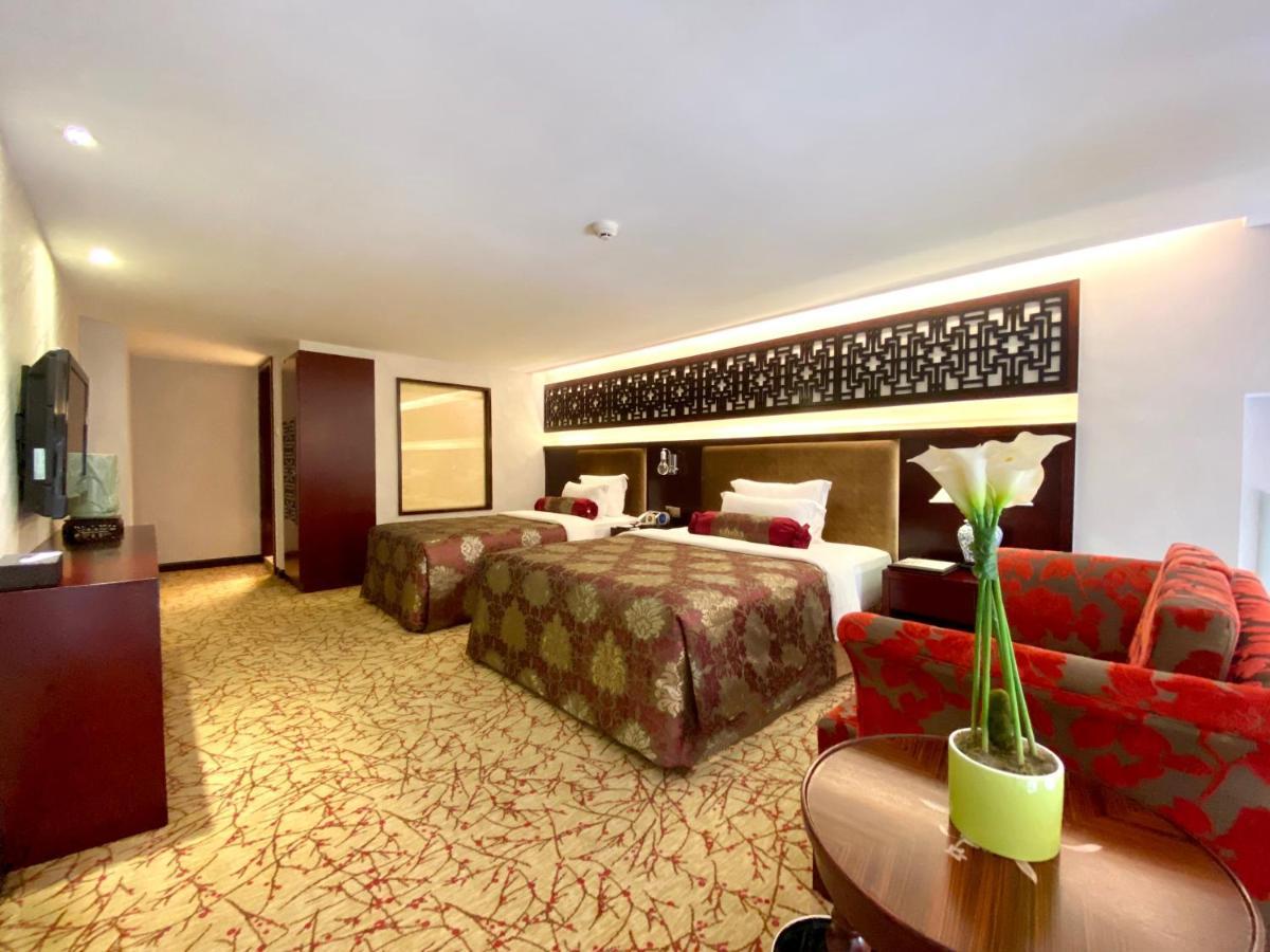 Hotel Metropole Macau Exterior photo