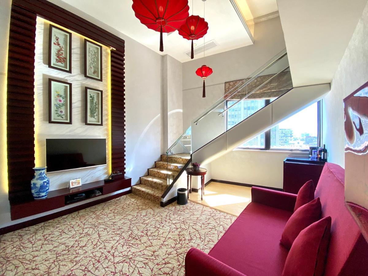 Hotel Metropole Macau Exterior photo