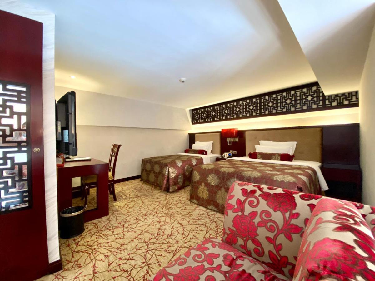 Hotel Metropole Macau Exterior photo