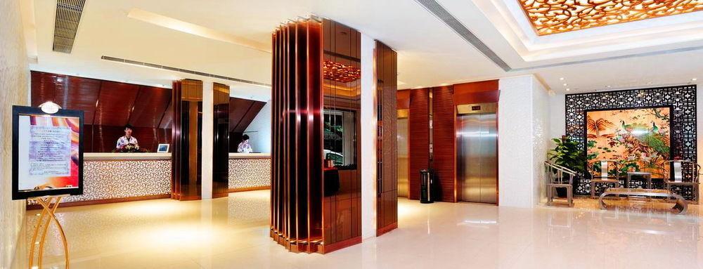 Hotel Metropole Macau Exterior photo