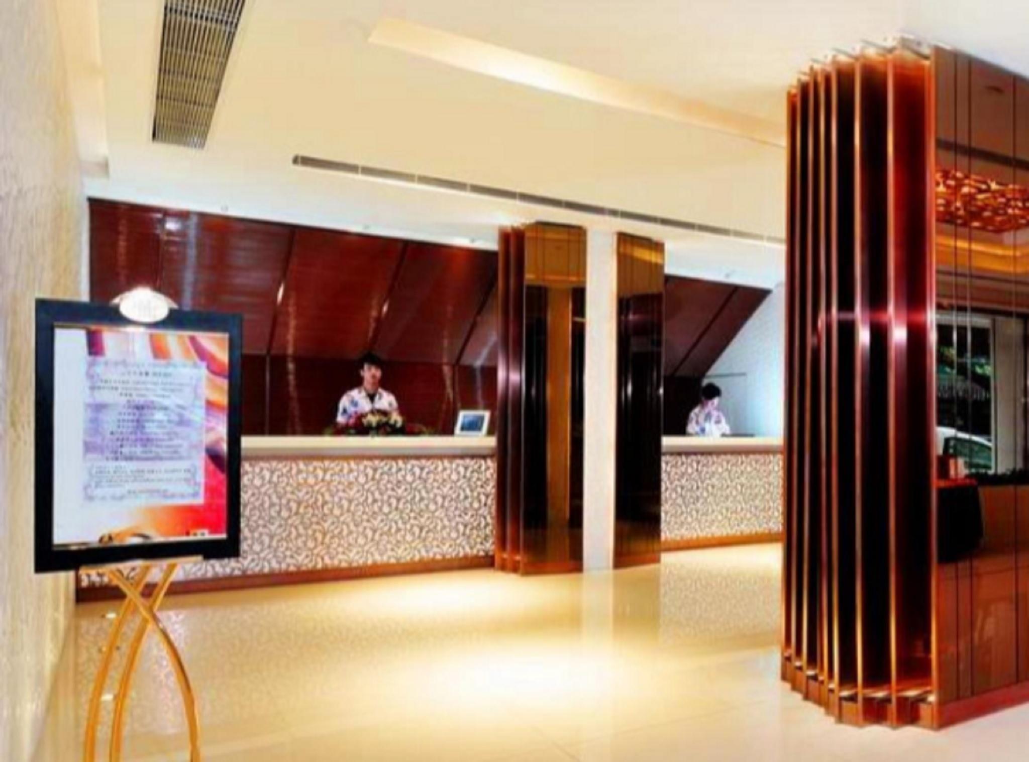 Hotel Metropole Macau Exterior photo