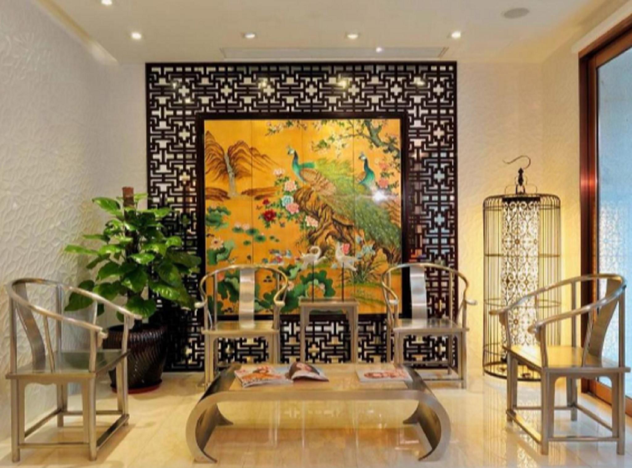 Hotel Metropole Macau Exterior photo