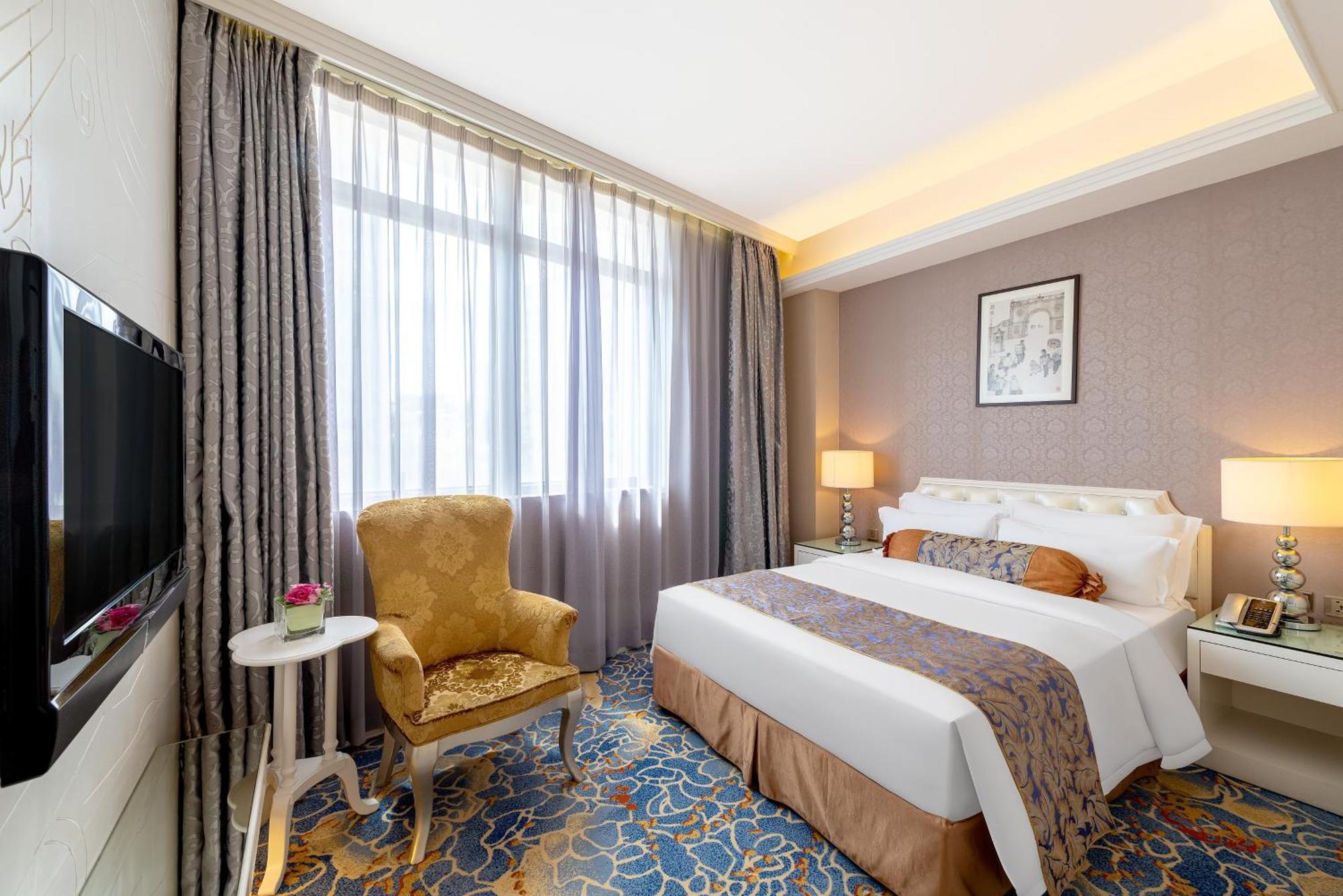 Hotel Metropole Macau Exterior photo