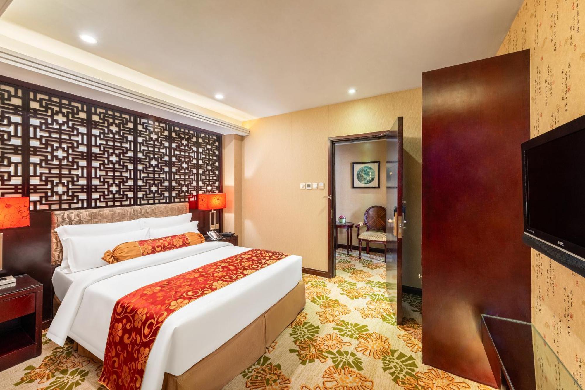 Hotel Metropole Macau Exterior photo