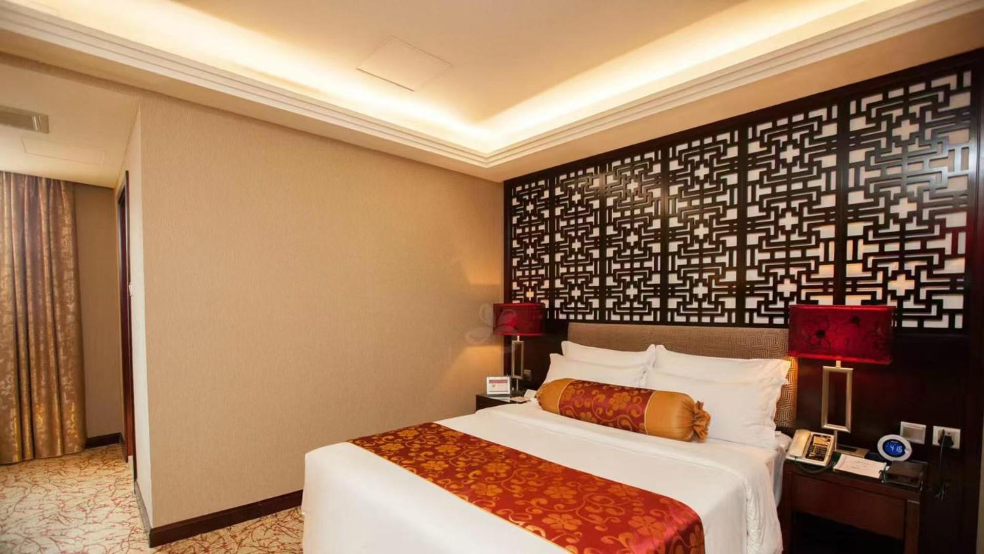 Hotel Metropole Macau Exterior photo
