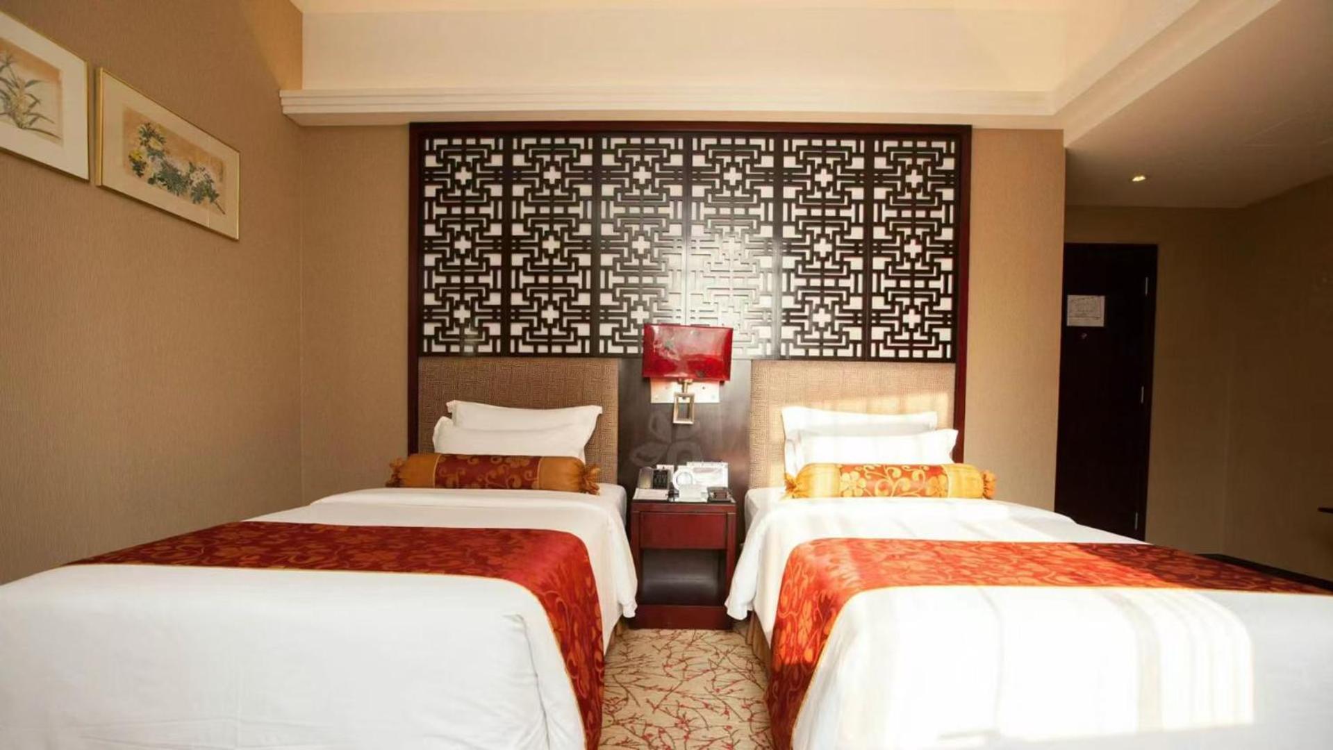 Hotel Metropole Macau Exterior photo